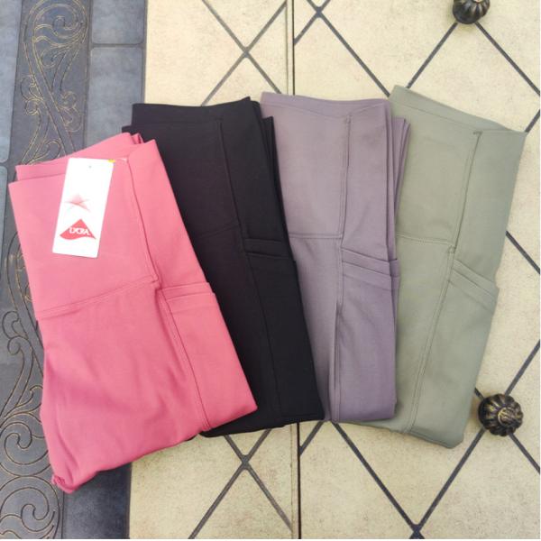 Йога Legging активного Sportswear фитнеса безшовная задыхается девушки высоким управлением Tummy талии горячие сексуальные