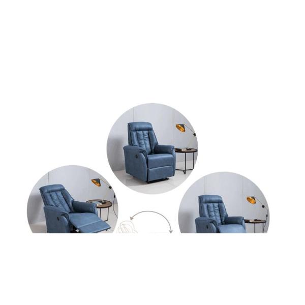 BN Electric Health Care Massage Chair Single Multi-Function Electric Manual Sofa Chair Rocking Swivel Recliner Chair