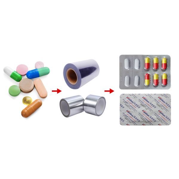 Таблетка капсулы фармацевтической медицины большая 10800 Plates/H машины упаковки волдыря