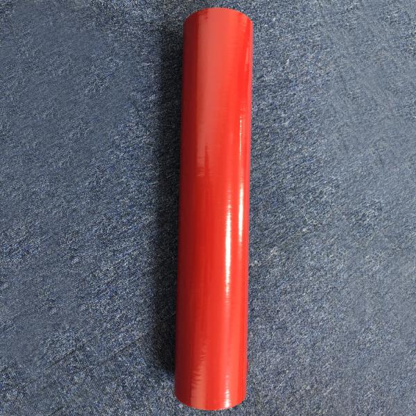 Water Based Acrylic Self Adhesive PE Plastic Hard Floor Protection Film For Home Decoration Use