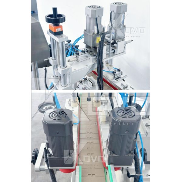 Liquid Soap Automatic Plastic Bottle Jar Capping Machines Pet Bottle Capping Machine