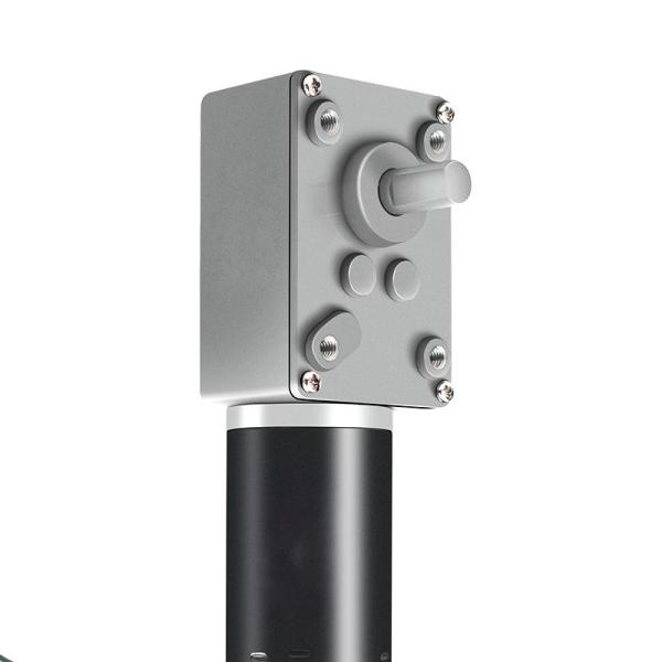 12v Worm Gear Motor Compact Durable For Precise Motion Control