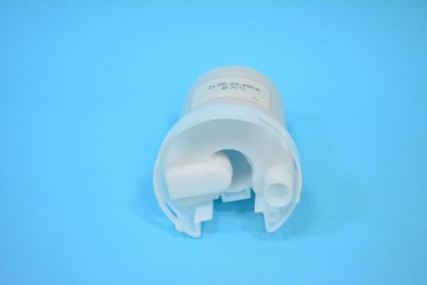Plastic ZL05-20-490A Plastic Fuel Filter For Haima