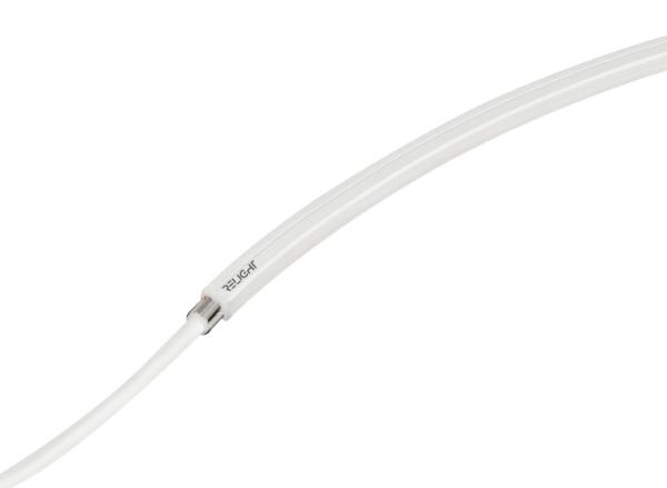 10x10mm Wall Washer Strip Light Fixture 40X65° 2700K / 3000K / 4000K / 6500K 24V