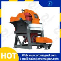 Séparateur magnétique à forte pente humide / Séparateur magnétique HGSM humide pour le conditionnement du minerai de fer