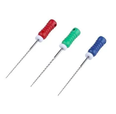 Nickel Titanium Rotary Endodontic Files Reamers Hand Files Instruments Size #6-80