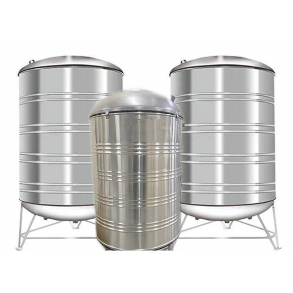 Фильтр воды из нержавеющей стали толщиной 2-5 мм