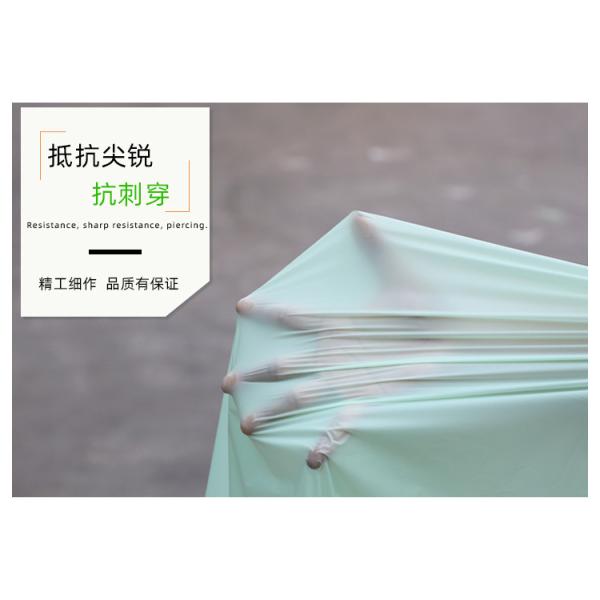 240L сумки компоста цыпленка 11 микрона ненужные Biodegradable