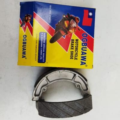 RS125 Motorcycle Brake Shoe Spare Parts Fashion Affordable