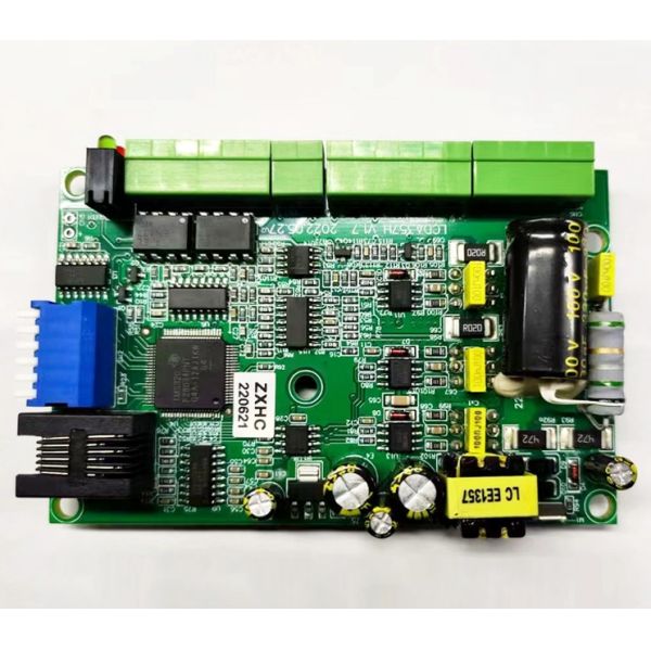 Lichuan Nema 34 Stepper Motor 10N.m CNC Machine Motor 2 Phase Nema 34 Closed Loop Stepper Motor Kit LC86H2128+LCDA808F