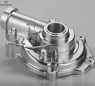 Rapid Prototype Machining 3D Printing SLA SLS Service