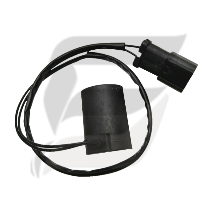 катушка клапана 24V KOMATSU PC200 высокая 47mm внутренняя 14mm