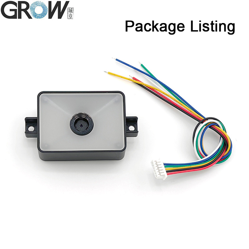 GROW GM78 Global Multi-code DC5V USB UART Interface 1D 2D Bar Code Qr Code Scanner Module Reader Поддержка чтения QR DM AZTEC PDF417