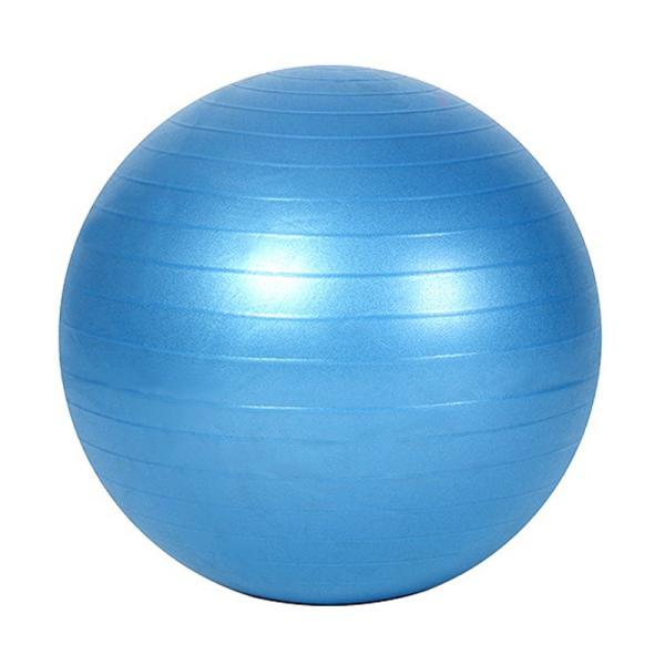 PVC 65CM Exercise Stability Ball Balance Training Eco Friendly Exercise Yoga