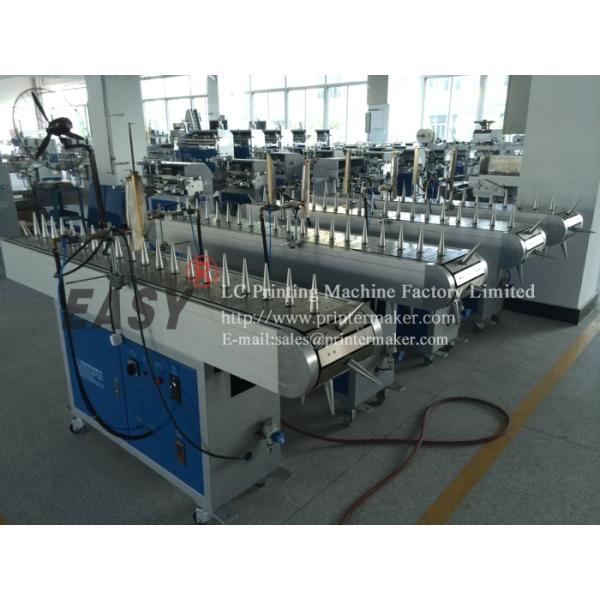 Flame Treatment Equipment for Buckets