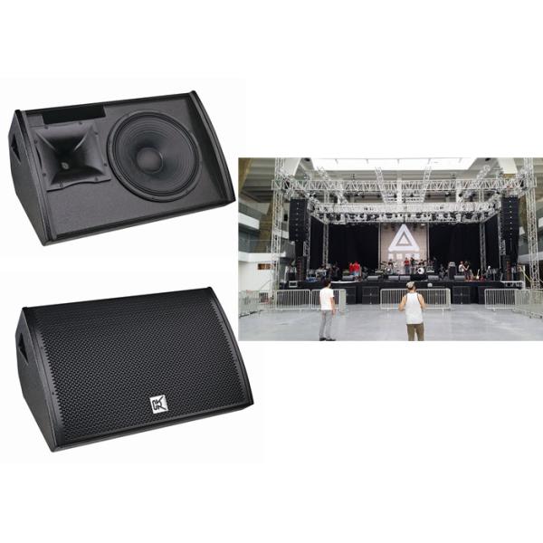 Live Stage Monitor Speakers Mixer Music Audio Dj Sound Show