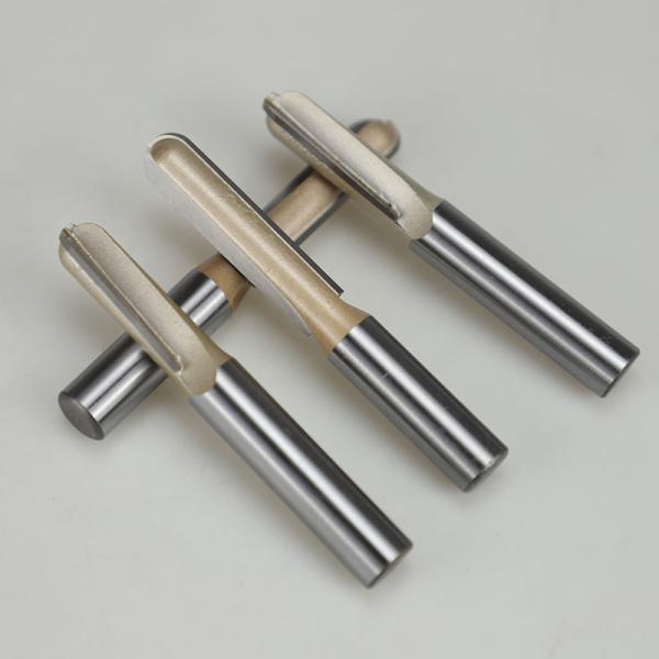 Carbide Round Bottom End Mill Woodworking Ball End Mill