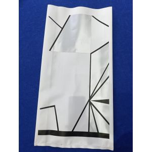Eco Friendly Woven Pe Bags With High Chemical Resistance And Heat Seal Closure For Secure Packaging