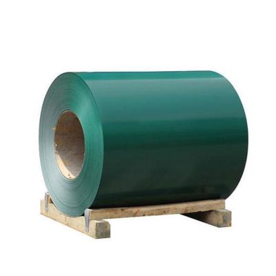 2mm Ppgl a galvanisé la couleur en acier de bobine enduite d'une première couche de peinture Ppgi pour la construction