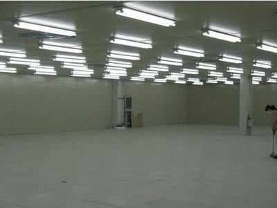 Anti Corrosion Energy Saving Thermal Insulation Cold Storage Plate Sound Absorbing