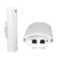 EF5103 IP65 Pont Ethernet sans fil avec outil de balayage de fréquence pour des performances optimales