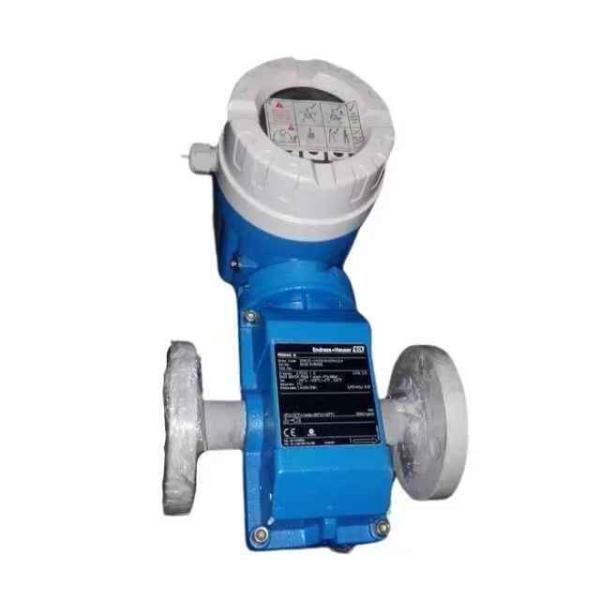 E H Proline Promag 10L Electromagnetic Flow Meter 10L1F Wetted Material 316L Stainless Steel Output Signal 4-20 MA With Long