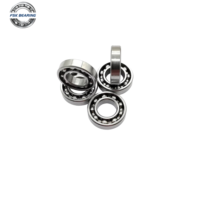 Single Row 688 Open Deep Groove Ball Bearings 8*6*14mm For Fishing Gear Printer Computer Radiator
