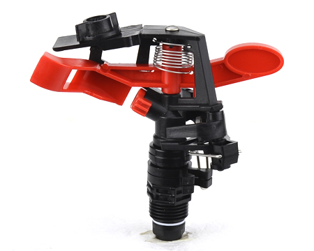 Птицы дождя земледелия дюйма 1/2 спринклер удара большой пластиковый регулируемый