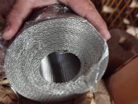 304 aço inoxidável rede de arame farpado holandês facilmente limpa com excelente durabilidade