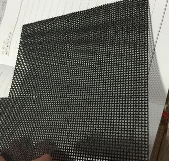 Custom Plain Weave Window Stainless Steel Woven Mesh For Industrial Use