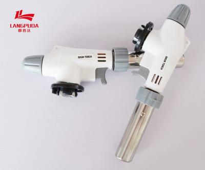 Arma piezoelétrica 19.5cm de Mini Ceramic Nozzle Kitchen Torch