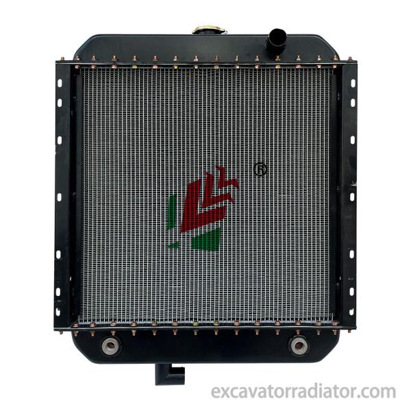 Lingong 933 Oil Fir Engineering Machinery Radiator Engine Parts Cooler Accessories