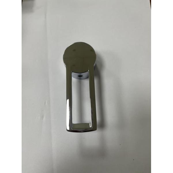 Zinc Alloy Chrome Faucet Handle High Durability With Modern Design