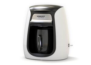 CM-313 0.15L Small One Cup Single Serve Coffee Makers Programmable Auto Shut Off
