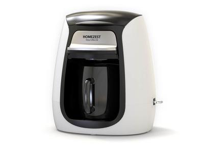 CM-313 0.15L Small One Cup Single Serve Coffee Makers Programmable Auto Shut Off