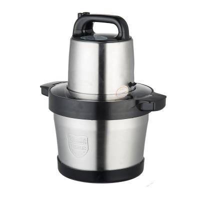 Viande 6L Chopper Fufu Pounding Blender For Kitchen électrique d'acier inoxydable