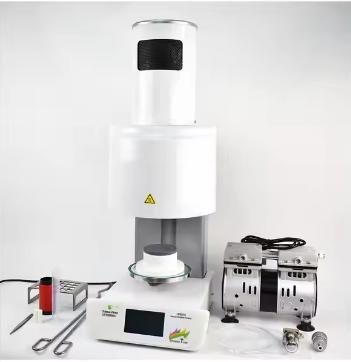 Industrial Dental Press Kiln 40kg Durable Build Long-Lifespan Components