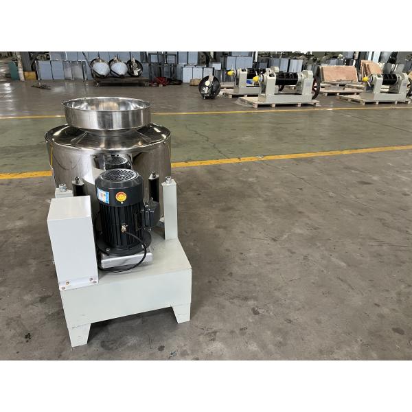 Hot Press Oil Filter Oil Extraction Equipment Centrifugal Oil Filter 150kg/Hour