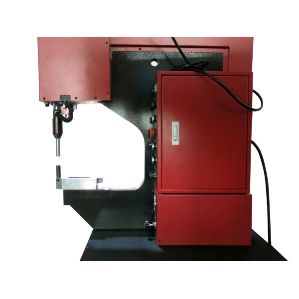 Hardware Hydraulic Fastener Insertion Machine 3P 380V With Auto Tooling System