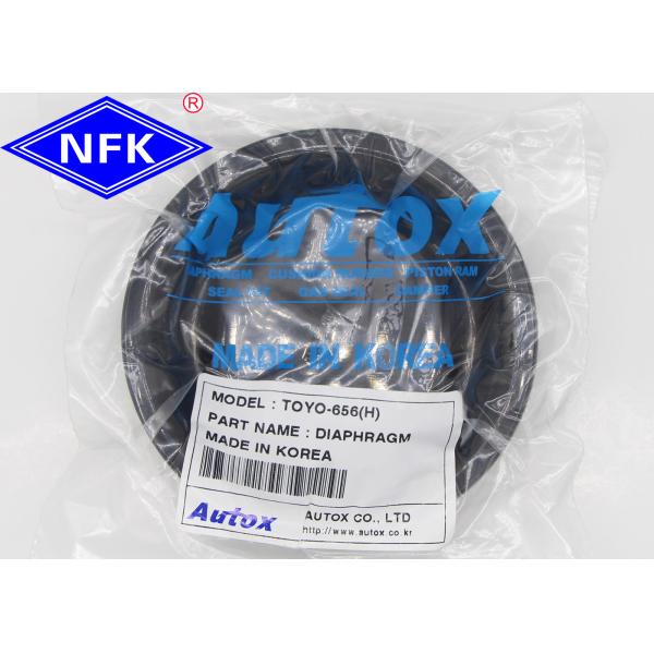 KOREA TOYO656 Pressure Rubber Diaphragm Seals TOYO656 Hydraulic Breaker Rubber Diaphragm