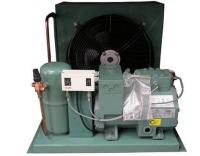 O ar de 2HES-2Y 2HP R404 refrigerou unidades de refrigeração de condensação da sala fria da unidade