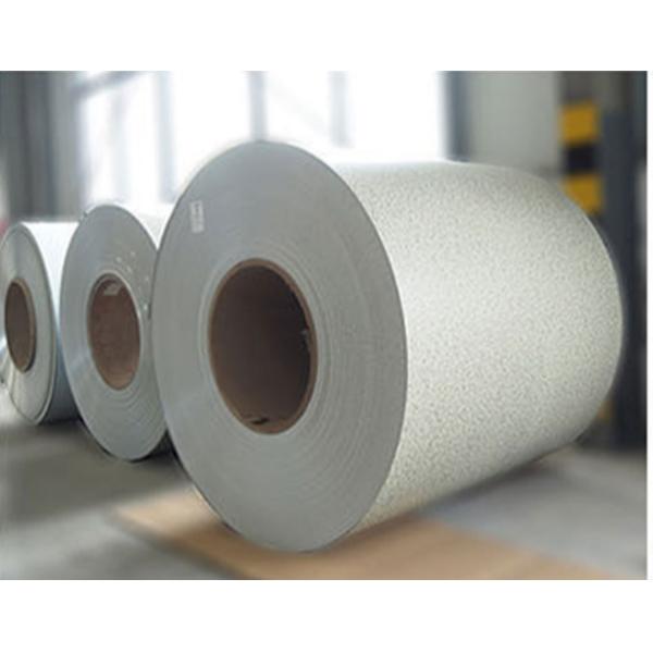 Гранитное зерно предварительно окрашенное цветовое покрытие алюминиевая катушка AkzoNobel краска