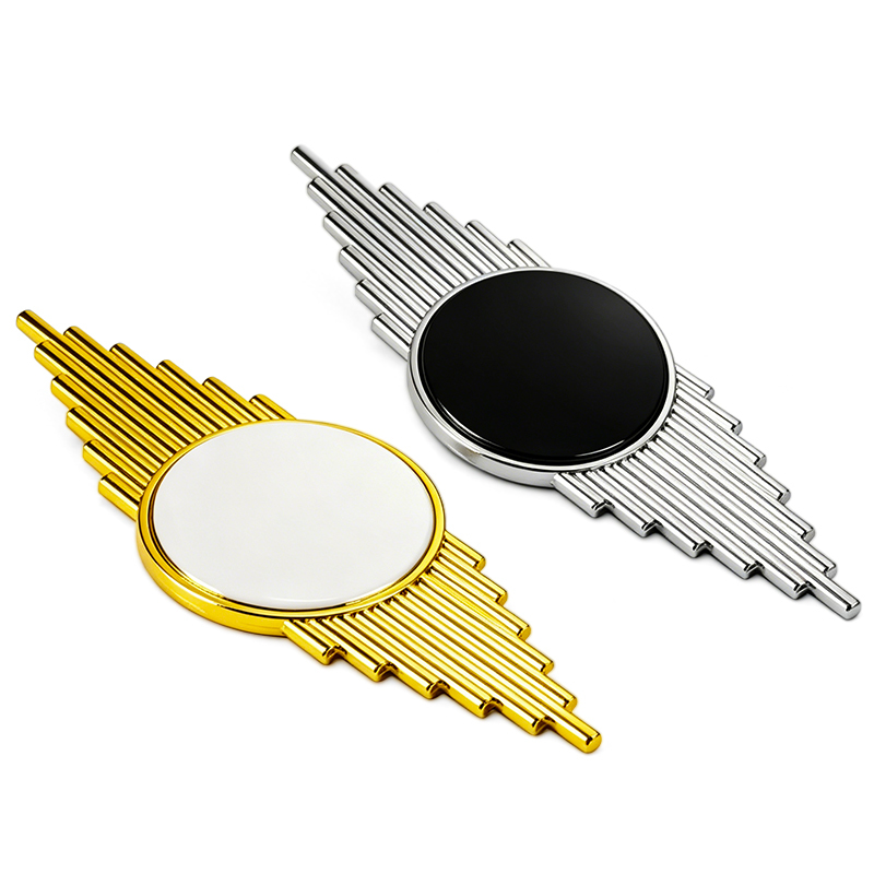 Plastic Hardware Decorative Buttons for Sofas Upholstered Furniture & Bedheads Gold and Silver Two-Tone Decorative Accessories