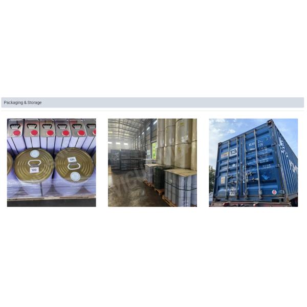 Materiales de inyección de PU hidrofílico de un solo componente para impermeabilización y reparación de grietas Material de inyección de PU hidrofóbico