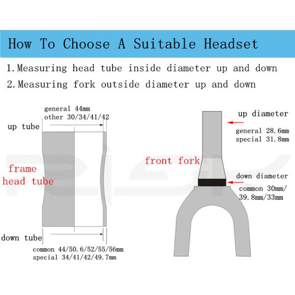 Headset Cap Bike Made from Durable Aluminum Alloy for Long-Lasting on Mountain Bikes