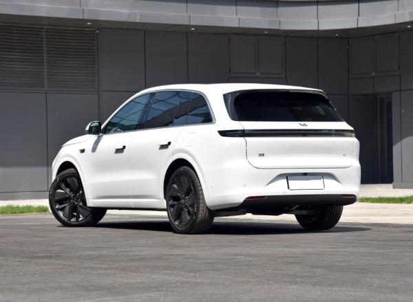 ODM Luxury Electric Vehicle Car Li L6 5 Chinese High Quality Comfortable SUV Car