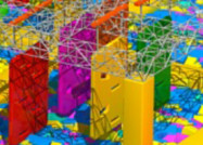 Мост твердой древесины гимнастической привлекательной потехи оборудования тренировки батута ексситинг