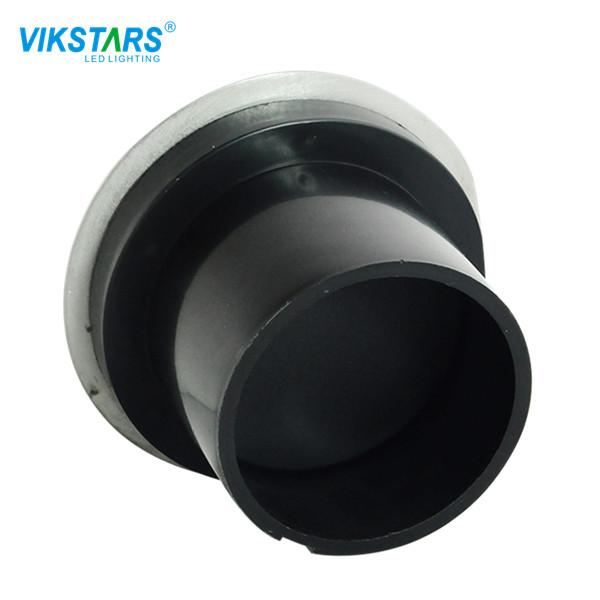 0.6kg IP65 Solar Outdoor Buried Lights Garden 3W Die Casting Aluminum