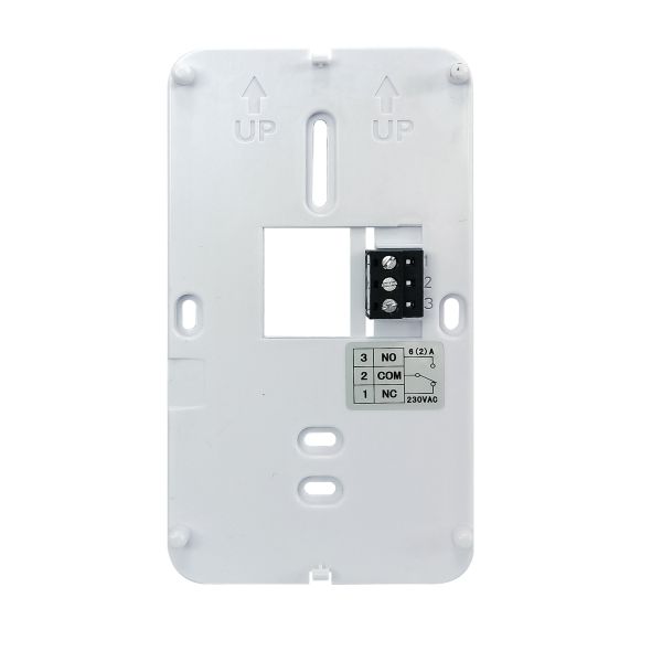 Switchable Current 6 A 2 A Inductive Load Room Heating 7 Day Thermostat Temperature Controller Raised Flooring Panel 130 X 86 X 28 Mm Without Holder Durable Modular Floor System