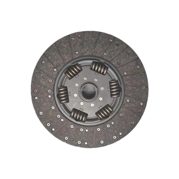 100% Tested Shacman Clutch Plate Truck Parts Dz1560160020 Dz91189160032